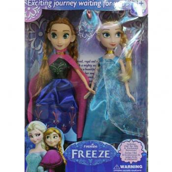 Frozen dol anna & elsa - Best Selling Toys 2014 - Best Price in Pakistan - HitShop.pk